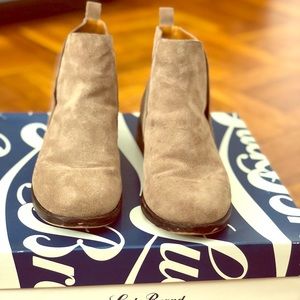 Lucky Brand Booties